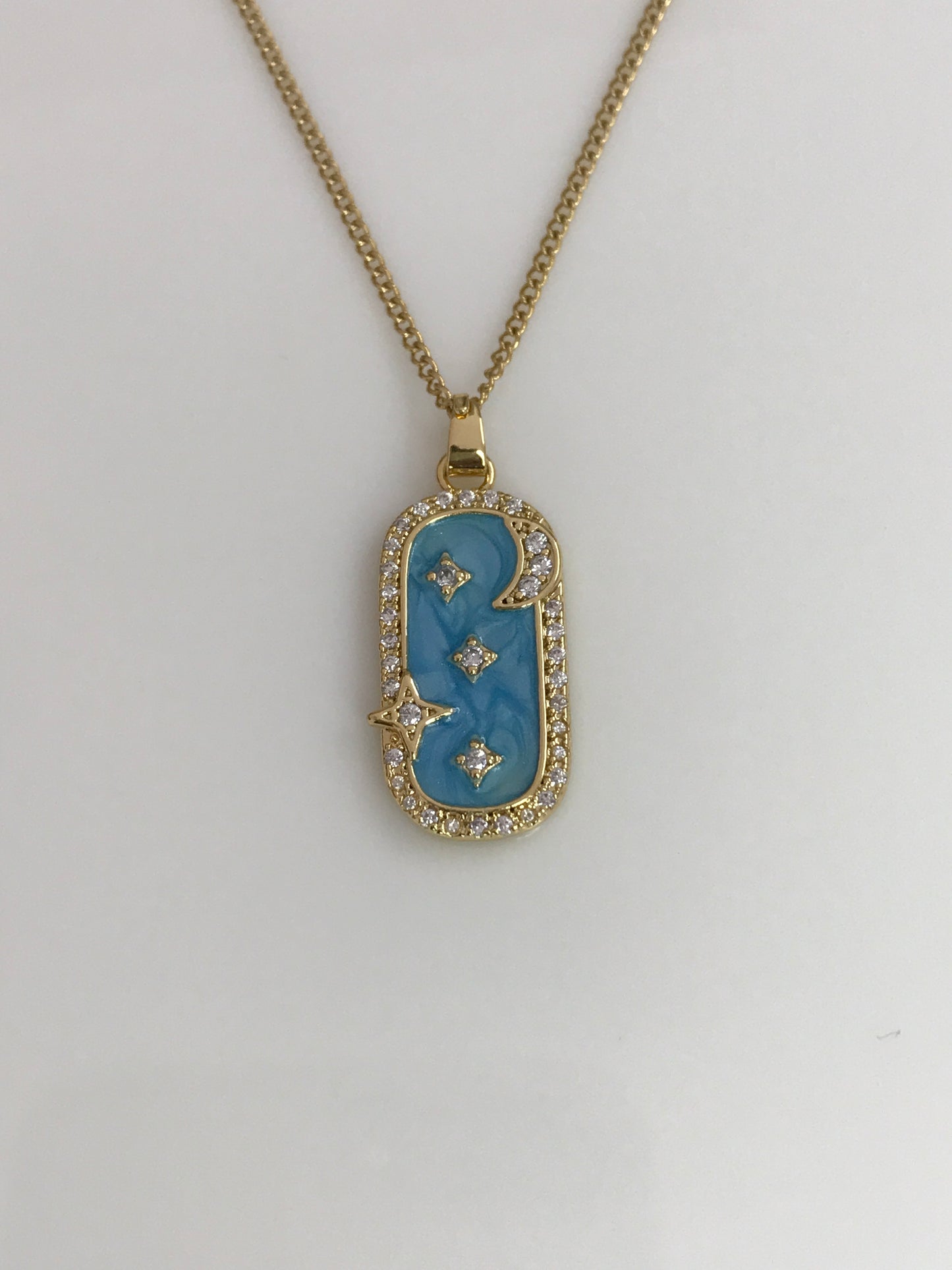 Collar estrella