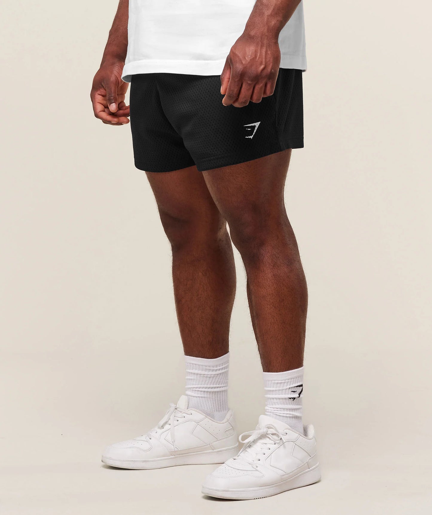 LIFTING MESH 5" SHORTS